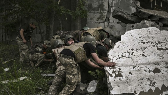 ISW: Separatiștii din Lugansk creează scurgeri de gaze pentru a-i scoate din case pe cei care se ascund de mobilizare